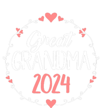 Great Grandma 2024 For Pregnancy Announcement T-Shirt