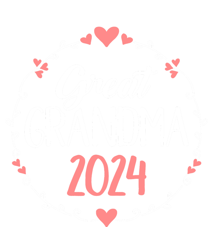 Great Grandma 2024 For Pregnancy Announcement T-Shirt