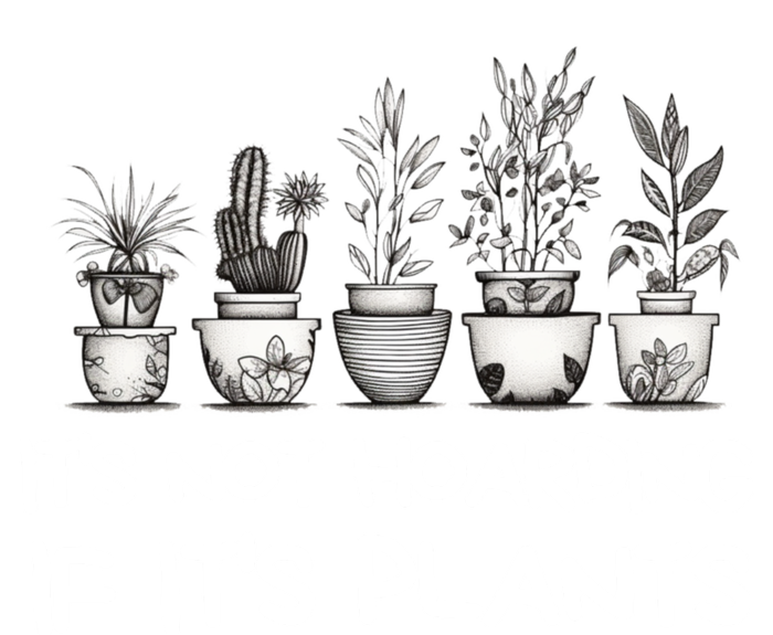 ItS Not Hoarding If ItS Plants Lover Gardener Gardening Kids Hoodie