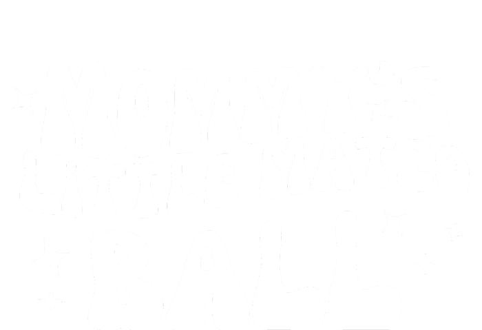 Mommys Little Matzo Ball Performance Sprint T-Shirt