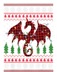 Zodiac Dragon Ugly Sweater Christmas Lights Dragon Lover Sweatshirt