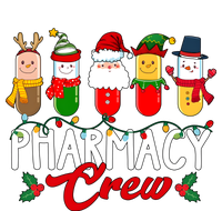 Pharmacy Crew Christmas Holiday Season Tall Hoodie