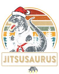 Brazilian Mma Jiu Jitsu Jitsusaurus Dinosaurs Christmas Gift 16 in Basic Backpack