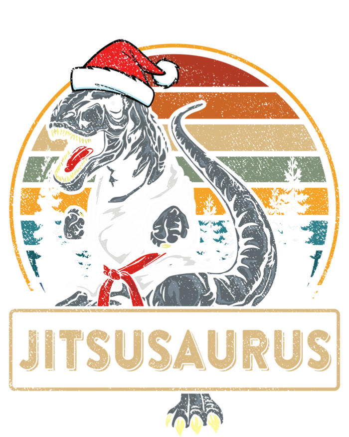 Brazilian Mma Jiu Jitsu Jitsusaurus Dinosaurs Christmas Gift 16 in Basic Backpack