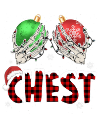 Chest Nuts Christmas Chestnuts Xmas Couple Matching Costume Tall Long Sleeve T-Shirt