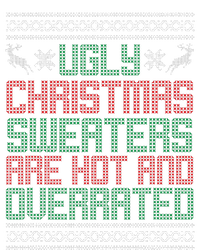 Funny Christmas For Ugly Sweater Party Kids Hoodie