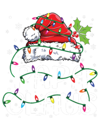 Papa Claus Shirts Christmas Lights Pajama Family Matching Baby Bodysuit