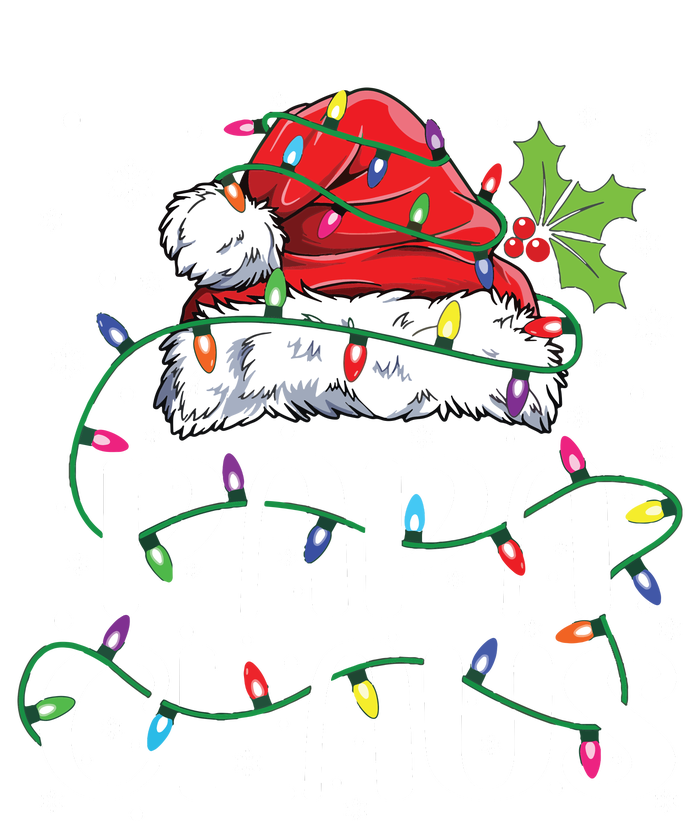 Papa Claus Shirts Christmas Lights Pajama Family Matching Baby Bodysuit