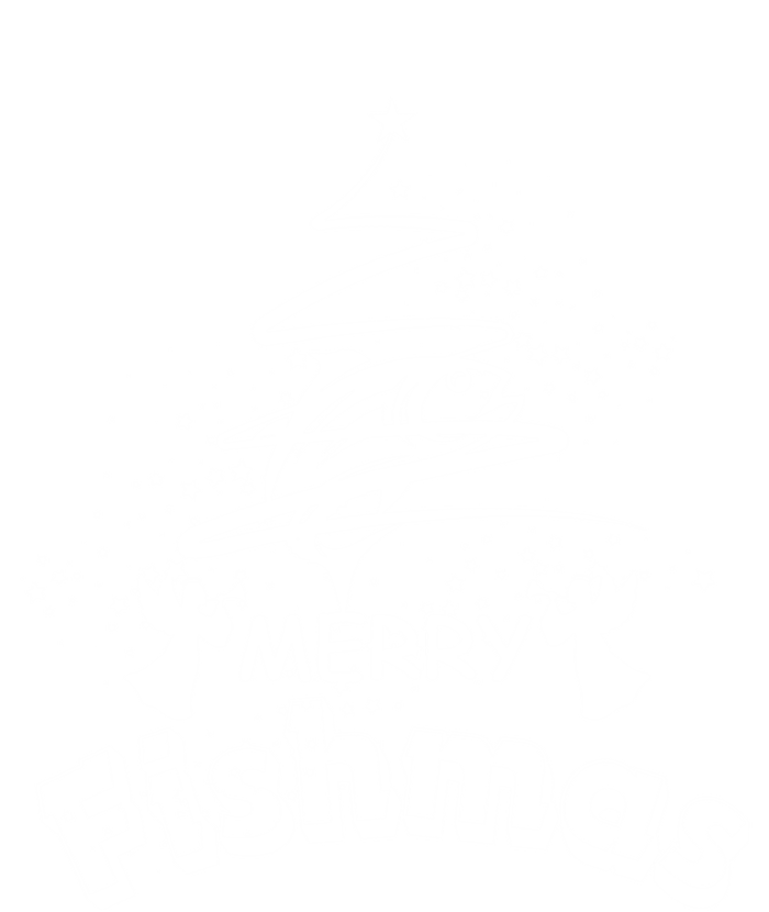 Holiday Funny Fishing Lovers Merry Fishmas Gift Premium Hoodie