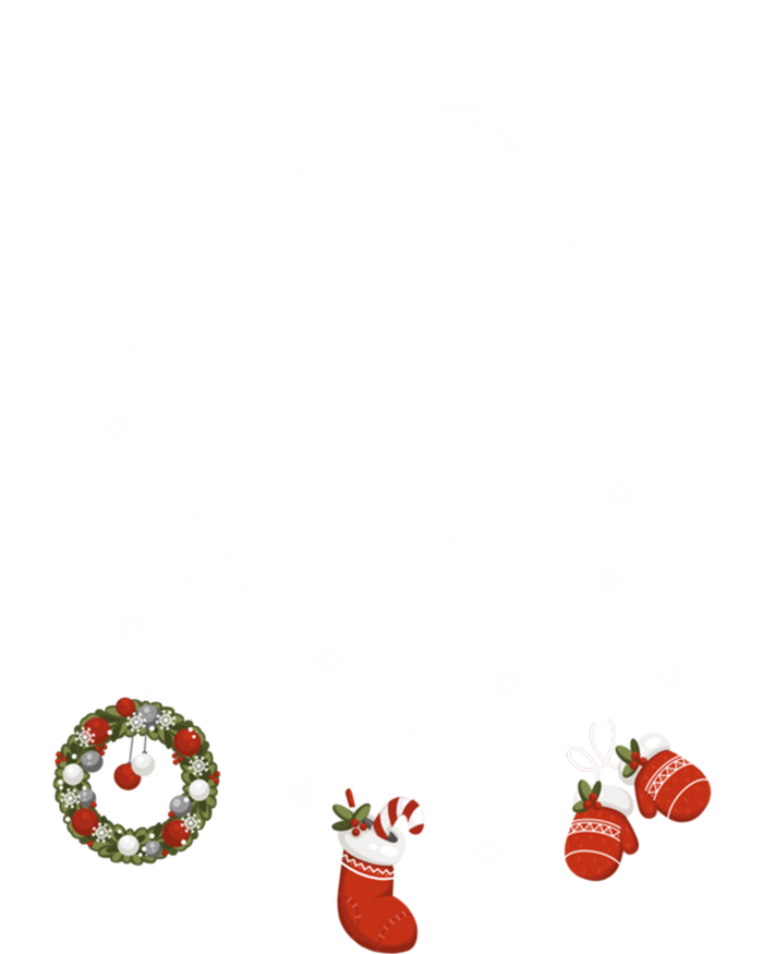 Joy Farm Dreamcatcher Merry Christmas Goose Gift T-Shirt