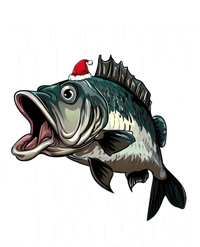 Merry Fishmas Delight: Reel In The Festive Fun! Great Gift Tall Sweatshirt