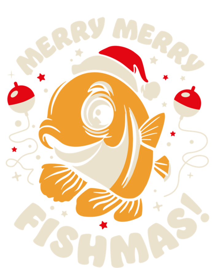 Merry Fishmas Gift Women's T-Shirt