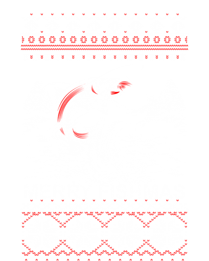 Merry Fishmas Gift T-Shirt