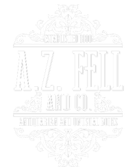 Vintage Az Fell And Co Antiquarian And Unusual Books T-Shirt