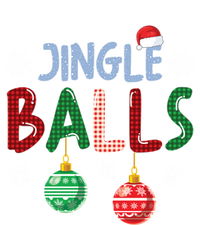 Tinsel Tits And Jingle Balls Funny Matching Christmas Couple Gift Toddler Long Sleeve Shirt