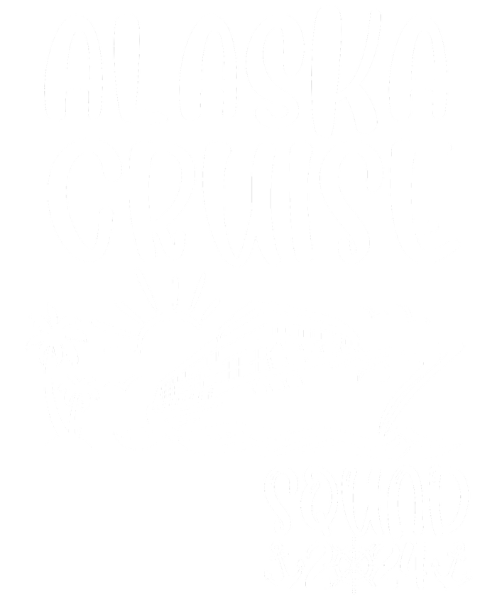 Alaska Cruise Squad 2024 Alaska Holiday Family Matching Valucap Bio-Washed Visor