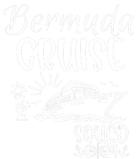 Bermuda Cruise Squad 2024 Bermuda Holiday Family Matching Daily Commute Backpack