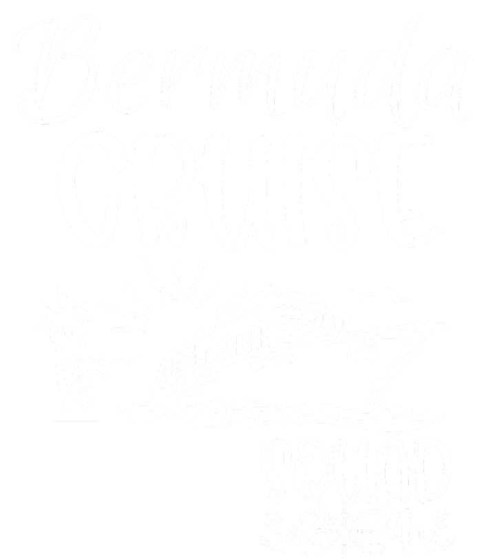 Bermuda Cruise Squad 2024 Bermuda Holiday Family Matching Daily Commute Backpack