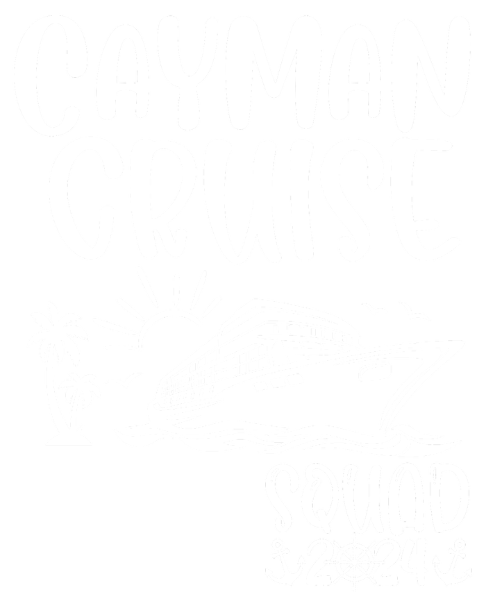 Cayman Cruise Squad 2024 Cayman Holiday Family Matching Snapback Five-Panel Rope Hat