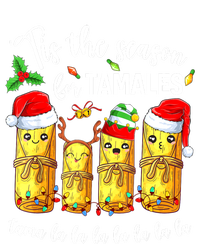 Tis The Season For Tamales Christmas Holiday Mexican Food Tall Sweatshirt