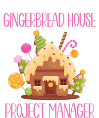 Gingerbread House Project Manager Family Matching T-Shirt