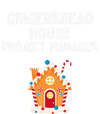 Gingerbread House Project Manager gift for christmas  T-Shirt