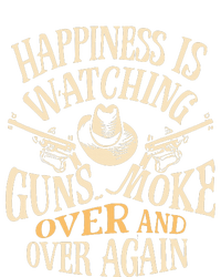 Happiness Is Watching Gunsmoke  Women's T-Shirt