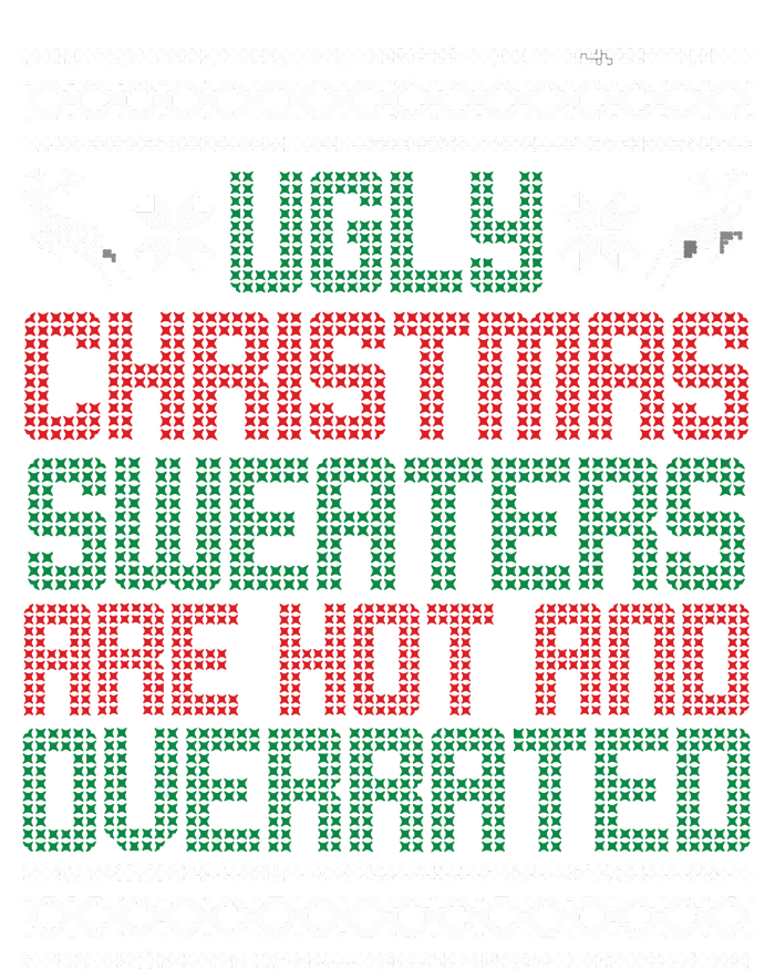 Funny Christmas For Ugly Sweater Party Sweatshirt