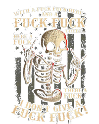 I Don't Give A Fuck Fuck  T-Shirt