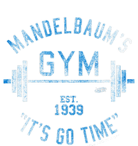 Seinfeld Mandelbaum's Gym  T-Shirt