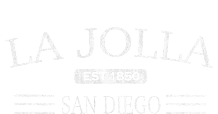 La Jolla San Diego California  T-Shirt