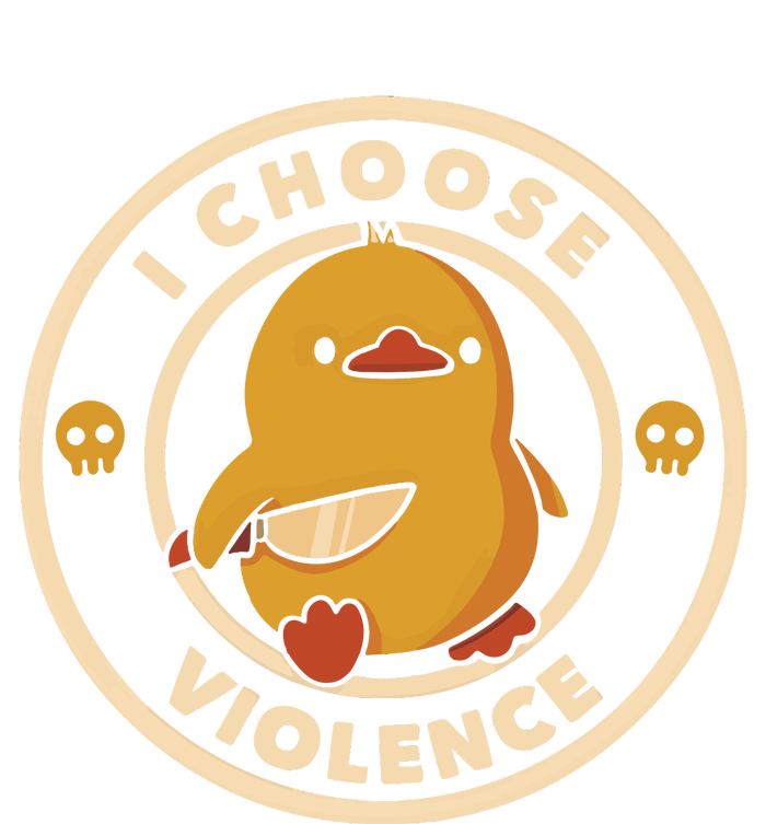 I Choose Violence T-Shirt