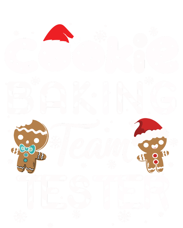 Cookie Baking Team Tester Gingerbread Christmas Toddler Sweatshirt