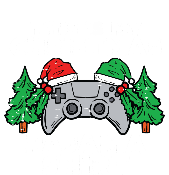 This Is My Christmas Pajama Shirts Video Games Boy Xmas Softstyle Adult Sport Polo