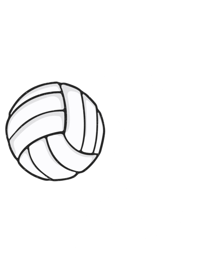 Bump Set Spike Volleyball Great Gift Player Team Tall T-Shirt