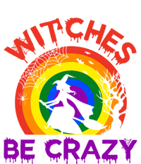 Witches Be Crazy Gift Kids Sweatshirt