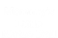 MommyS Little Matzo Ball Funny Tie-Dye Long Sleeve Shirt