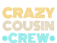 Crazy Cousin Crew Zip Tote Bag