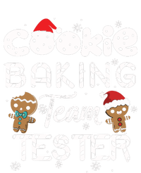 Cookie Baking Team Tester Gingerbread Christmas Hooded Wearable Blanket