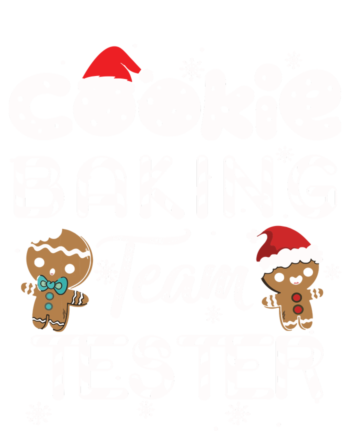 Cookie Baking Team Tester Gingerbread Christmas Hooded Wearable Blanket