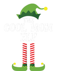 Cool Mom Elf Matching Family Group Christmas Party Softstyle Adult Sport Polo