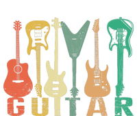 Vintage Guitar Gift For Music Band Guitarist Stuff T-Shirt