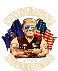 Sons of Trump Maga Chapter 2024  Coaster