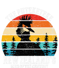 Funny Puteketeke New Zealand's Bird Of The Century Vintage  T-Shirt