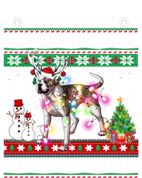 All I Want For Christmas Is American Bulldog Dog Xmas Gift Sweatshirt