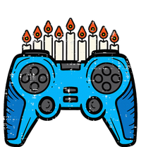 Jewish Video Game Gamer Hanukkah Chanukah  T-Shirt