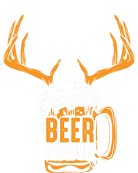 Beer Season Cute Gift Xmas Animal Hunting Beer Ers Gift T-Shirt