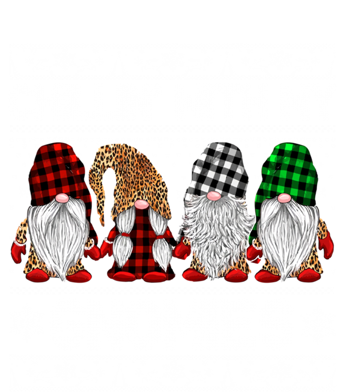 Chillin With My Gnomies Family Ugly Christmas Sweater Gnomes Gift 16 in Basic Backpack