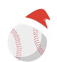 Christmas Baseball Ball Santa Claus Hat Xmas Catcher Pitcher Funny Gift Sustainable Beanie