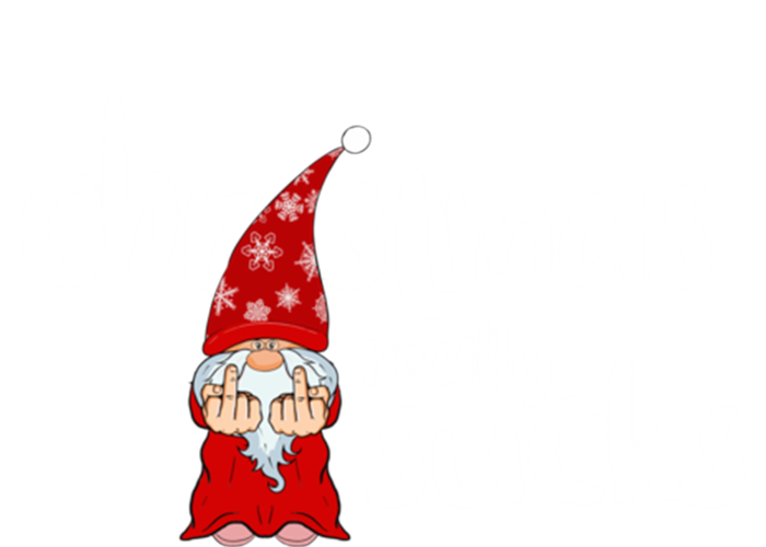 Christmas Really Sucks Gnome For Christmas Muffles Meaningful Gift T-Shirt